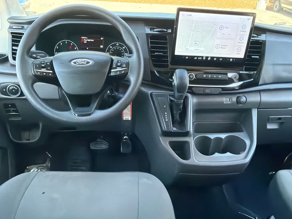 2024 Ford Transit Passenger Wagon XLT