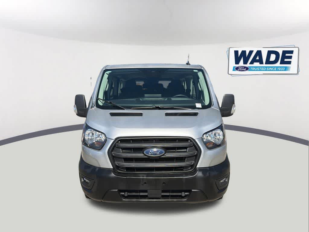 2024 Ford Transit Passenger Wagon XLT