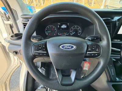 2024 Ford Transit Passenger Wagon XLT