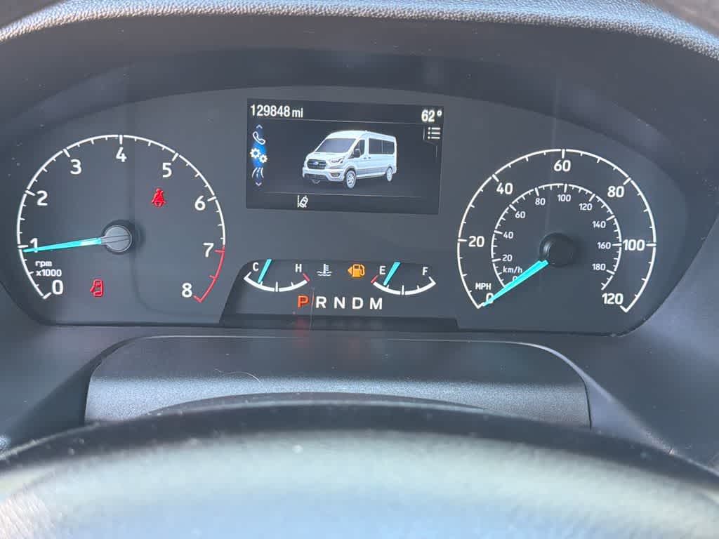 2024 Ford Transit Passenger Wagon XLT