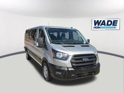 2024 Ford Transit Passenger Wagon XLT