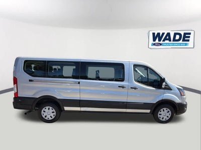 2024 Ford Transit Passenger Wagon XLT