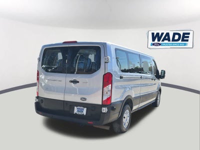 2024 Ford Transit Passenger Wagon XLT