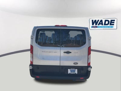 2024 Ford Transit Passenger Wagon XLT