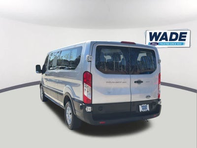 2024 Ford Transit Passenger Wagon XLT