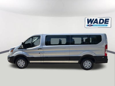 2024 Ford Transit Passenger Wagon XLT