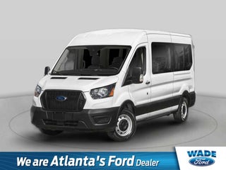 2024 Ford Transit Passenger Wagon XLT