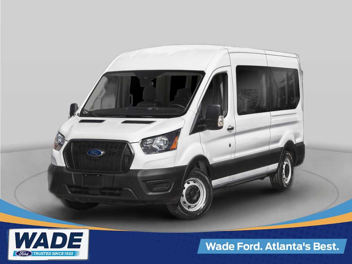 2024 Ford Transit Passenger Wagon XLT