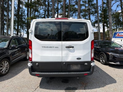 2024 Ford Transit Passenger Wagon XLT