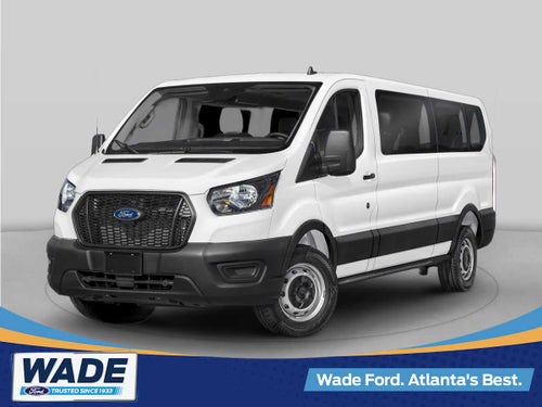 2025 Ford Transit Passenger Wagon XLT