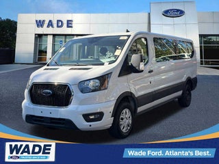 2025 Ford Transit Passenger Wagon XLT