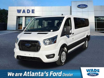 2023 Ford Transit Passenger XLT