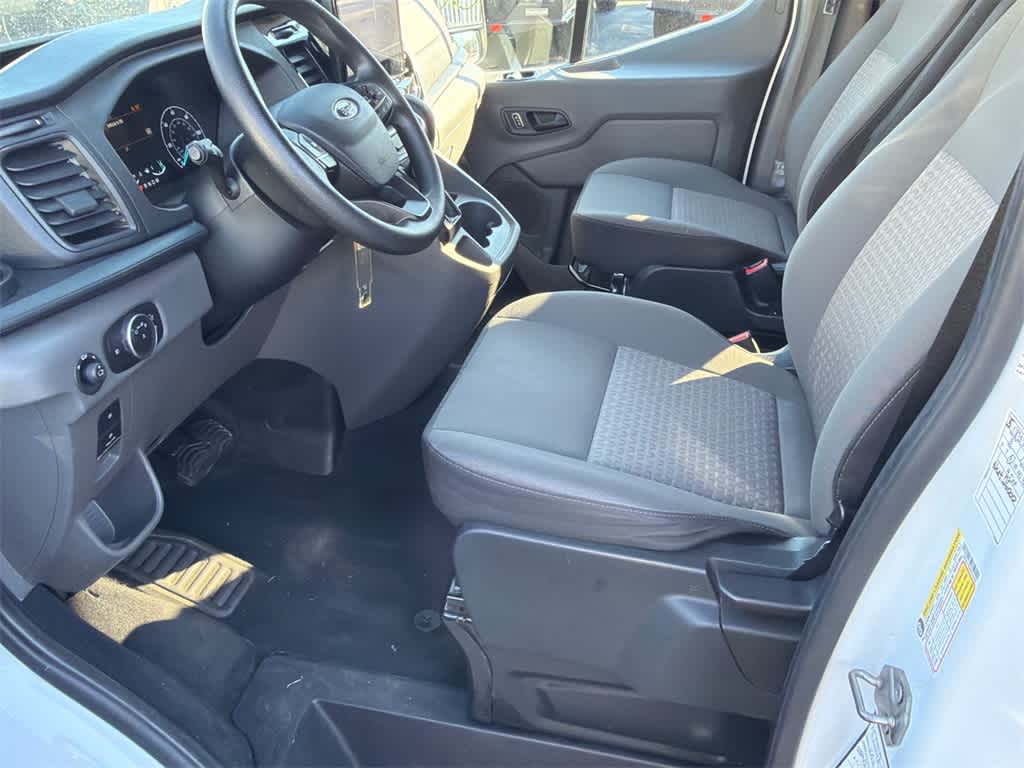 2023 Ford Transit Passenger XLT