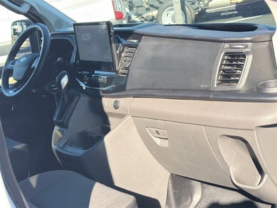 2023 Ford Transit Passenger XLT