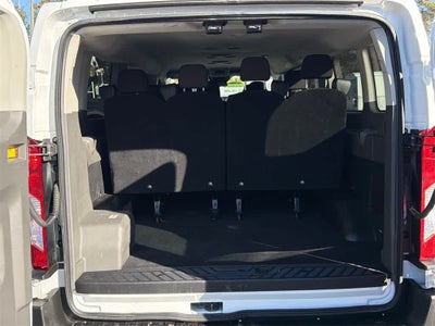 2023 Ford Transit Passenger XLT