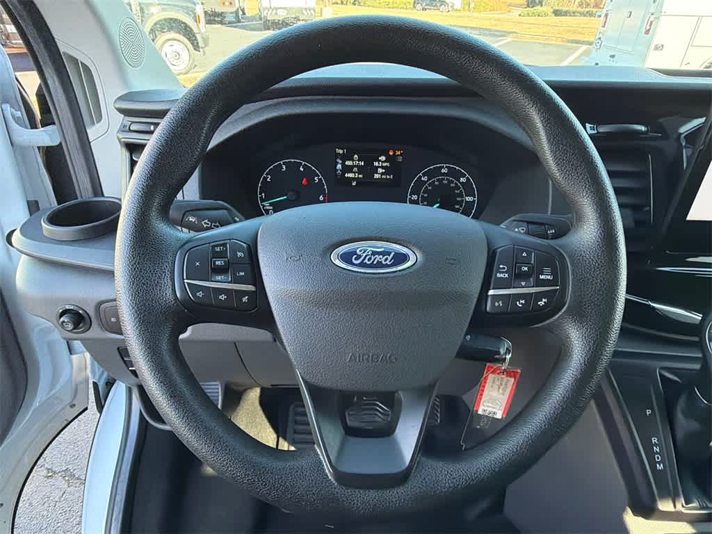 2023 Ford Transit Passenger XLT