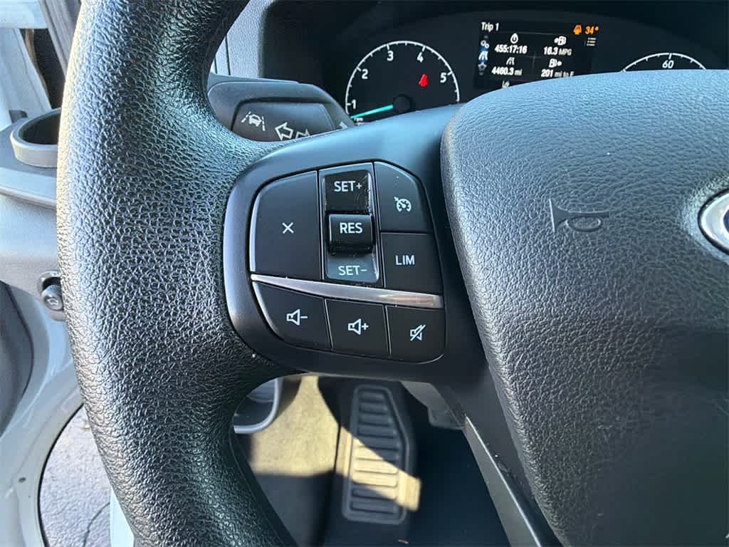 2023 Ford Transit Passenger XLT