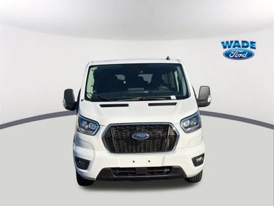 2023 Ford Transit Passenger XLT