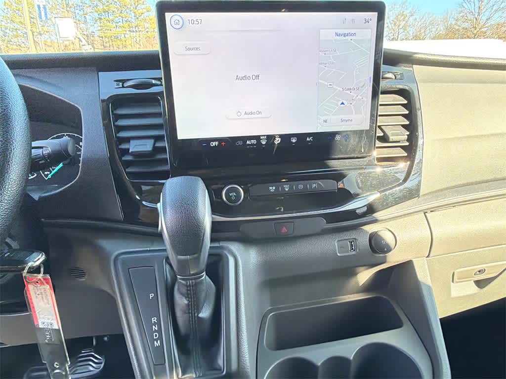 2023 Ford Transit Passenger XLT