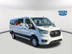 2023 Ford Transit Passenger XLT