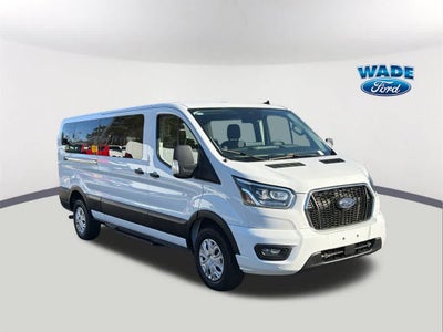 2023 Ford Transit Passenger XLT