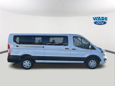 2023 Ford Transit Passenger XLT