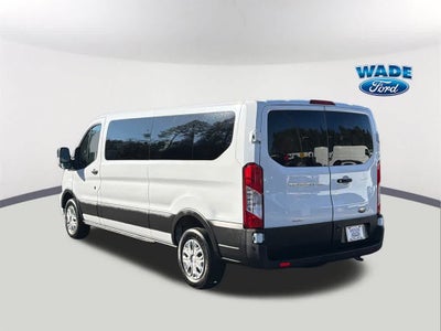 2023 Ford Transit Passenger XLT