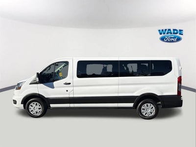 2023 Ford Transit Passenger XLT