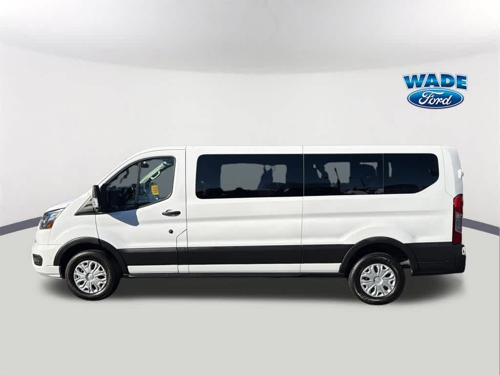 2023 Ford Transit Passenger XLT