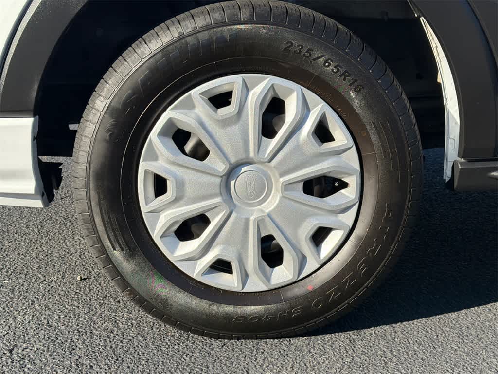 2023 Ford Transit Passenger XLT