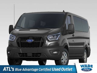 2022 Ford Transit Passenger XL