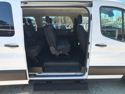 2023 Ford Transit Passenger XLT