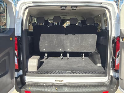 2023 Ford Transit Passenger XLT