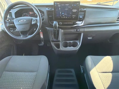 2023 Ford Transit Passenger XLT