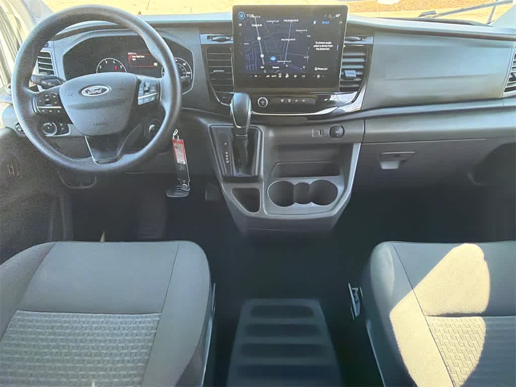 2023 Ford Transit Passenger XLT