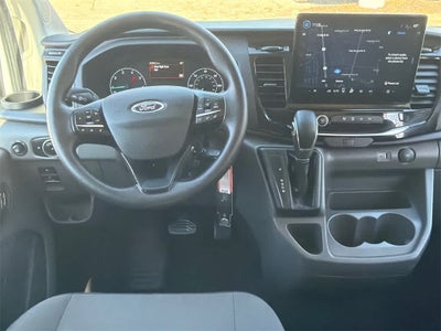 2023 Ford Transit Passenger XLT