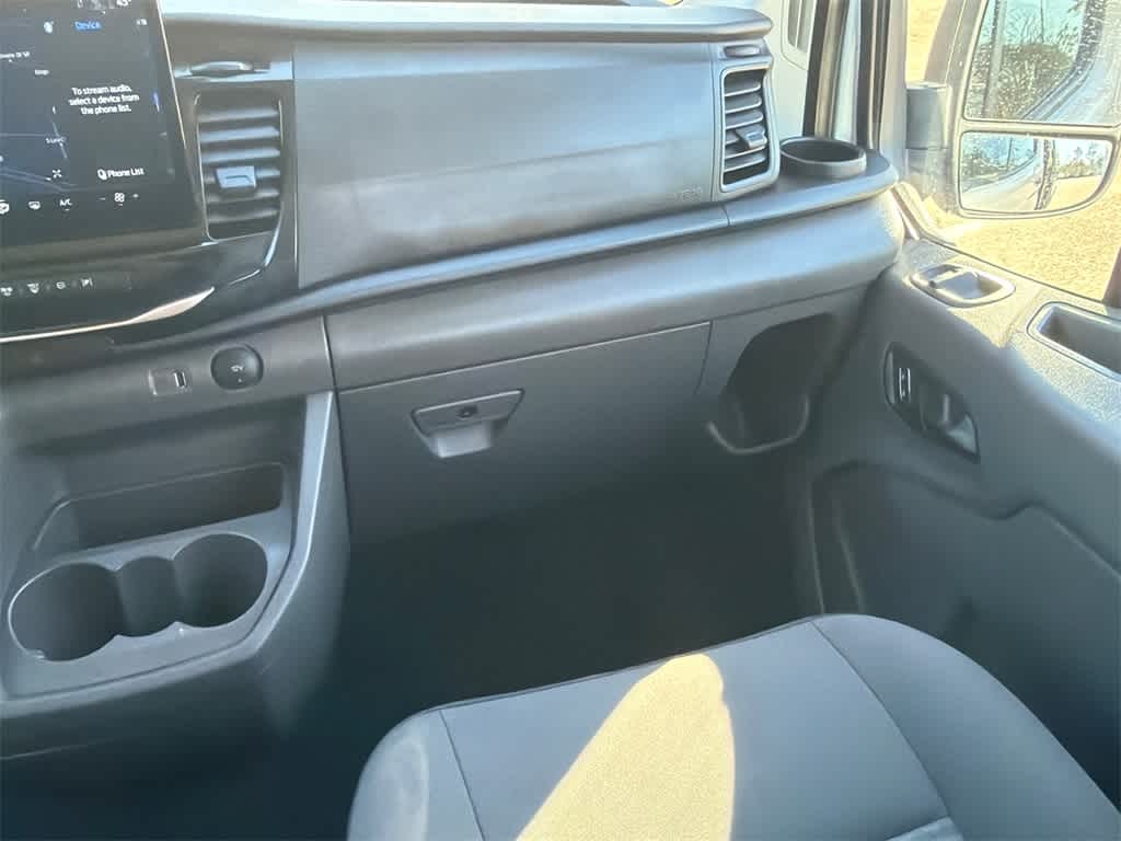 2023 Ford Transit Passenger XLT