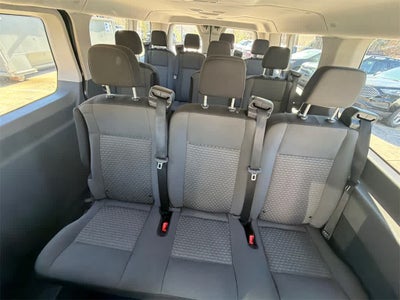 2023 Ford Transit Passenger XLT
