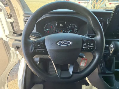2023 Ford Transit Passenger XLT