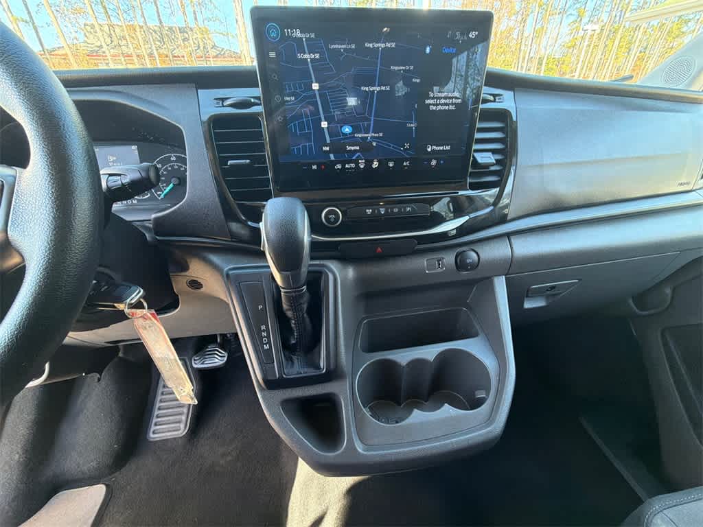 2023 Ford Transit Passenger XLT