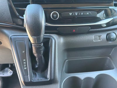 2023 Ford Transit Passenger XLT
