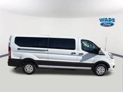 2023 Ford Transit Passenger XLT