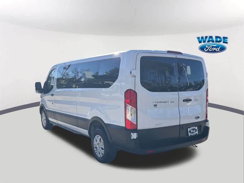 2023 Ford Transit Passenger XLT
