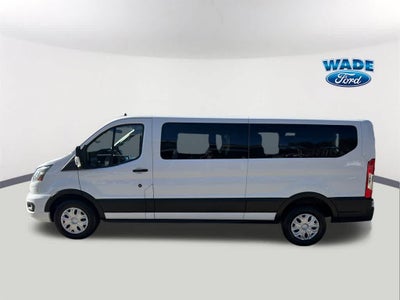 2023 Ford Transit Passenger XLT