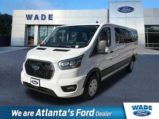2023 Ford Transit Passenger XLT