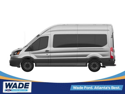 2017 Ford Transit Wagon XLT
