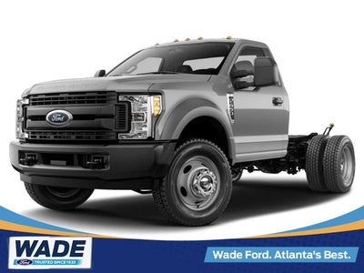 2019 Ford Super Duty F-450 DRW XL