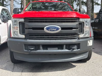 2019 Ford Super Duty F-450 DRW XL