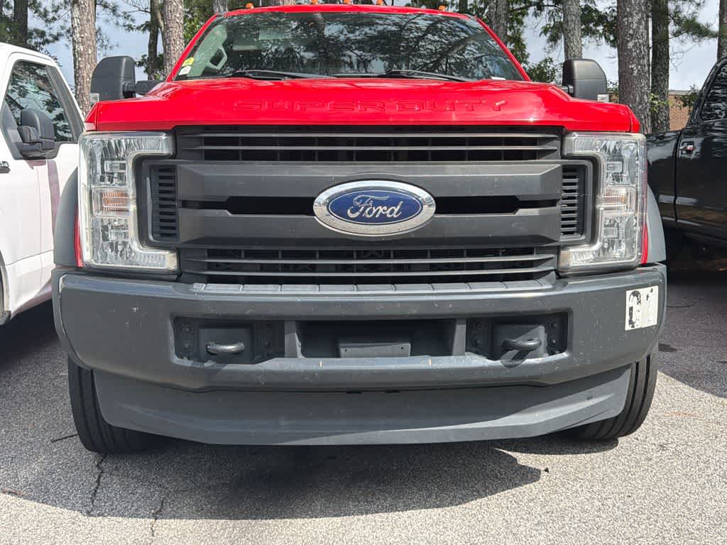 2019 Ford Super Duty F-450 DRW XL