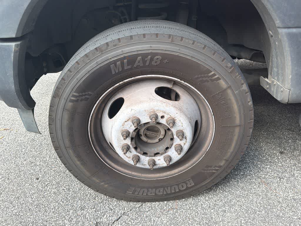 2019 Ford Super Duty F-450 DRW XL